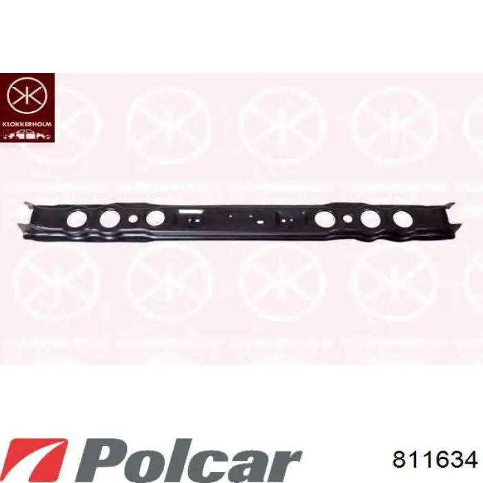 PTY30130AW Signeda Рамка радіатора нижня