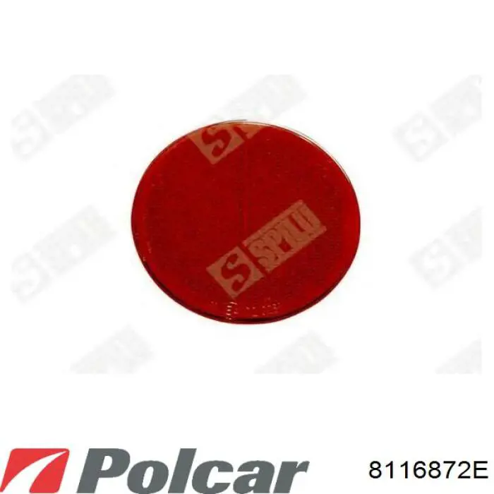 Ліхтар задній лівий Depo/Loro/Abakus FP7016F3E ціна, від 59.46 USD