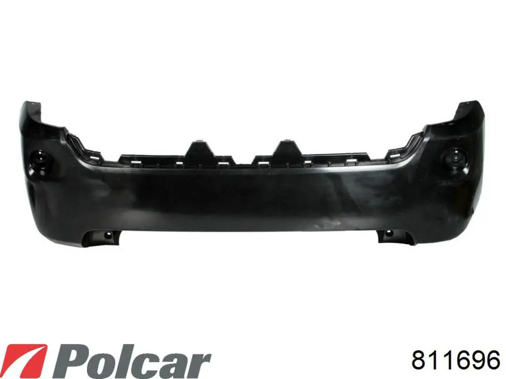 Купити 811696 Polcar Задній бампер
