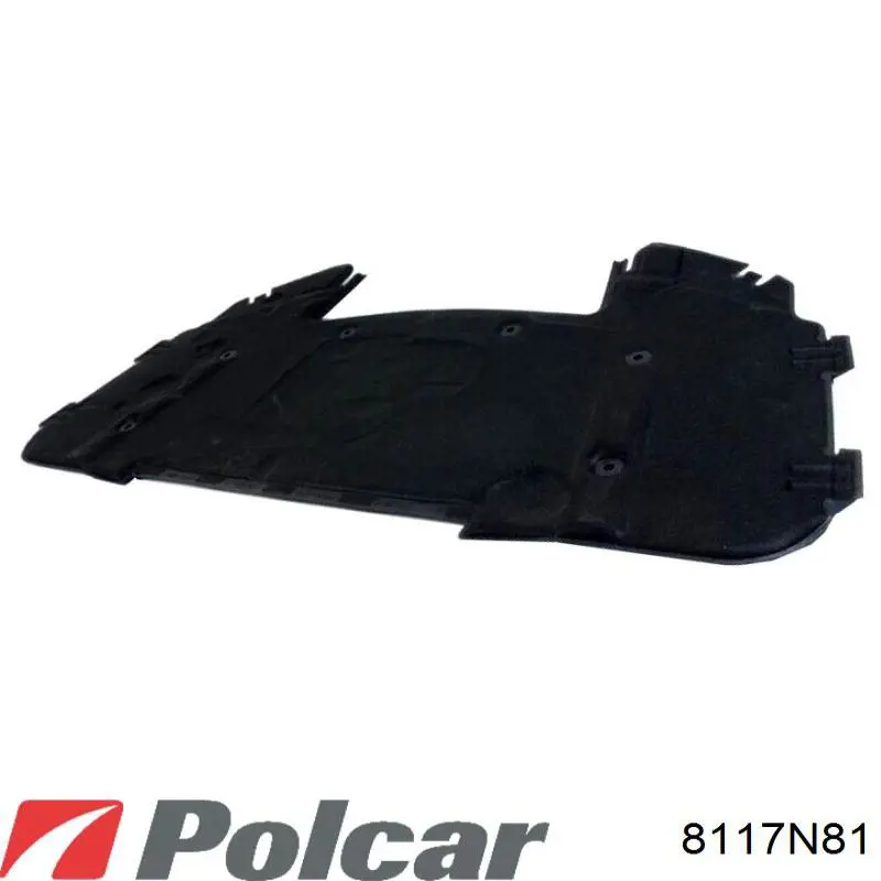 Радіатор пічки 17600835 Profit