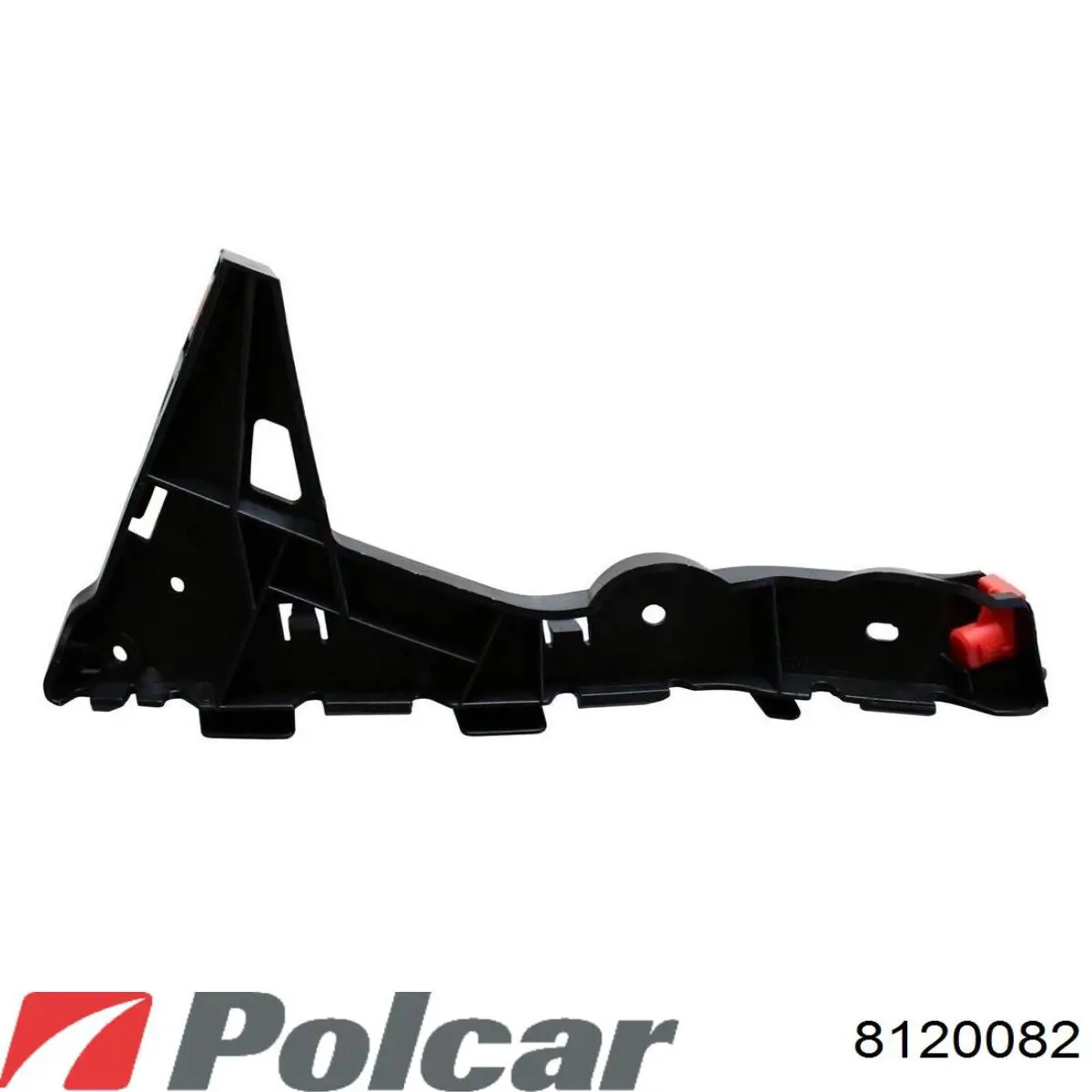 8120082 Polcar радіатор охолодження двигуна