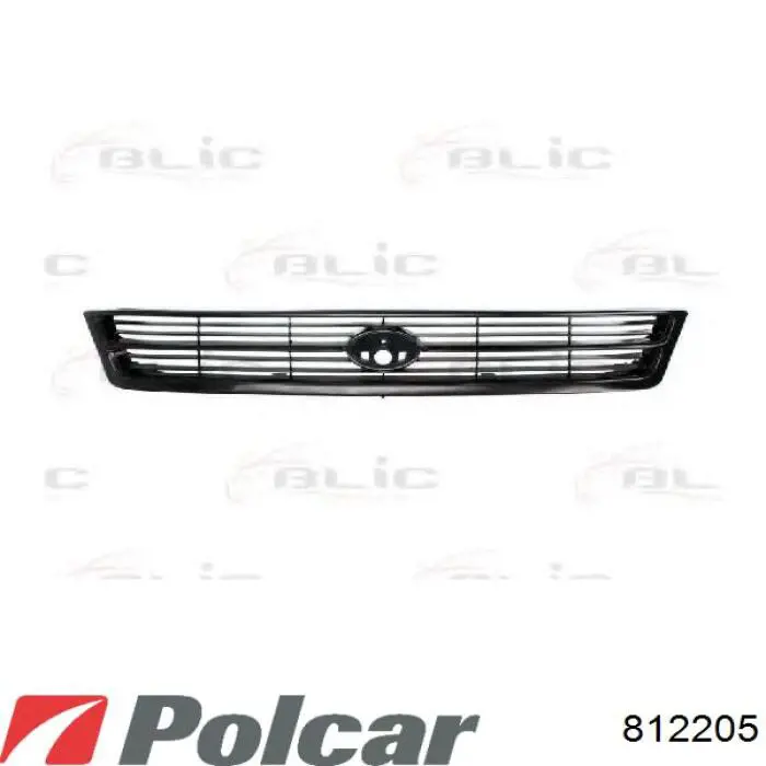 Решітка Toyota Carina E