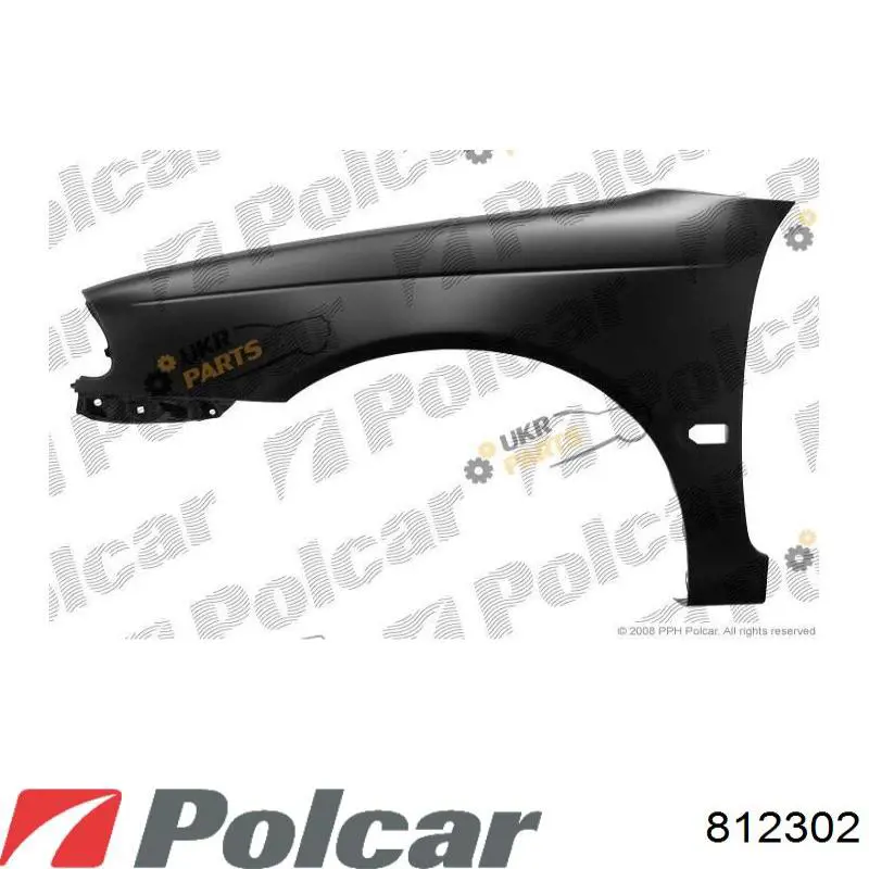 Купити 812302 Polcar Крила