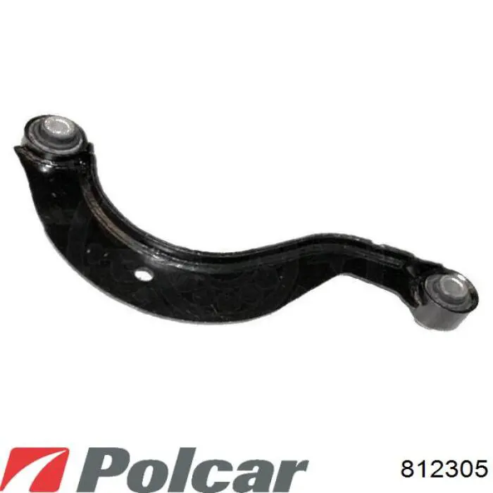 Купити 812305 Polcar Захисна решітка радіатора