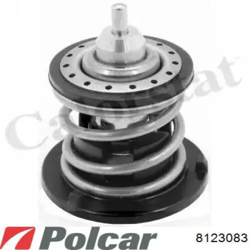Купити 8123083 Polcar Радіатор двигуна