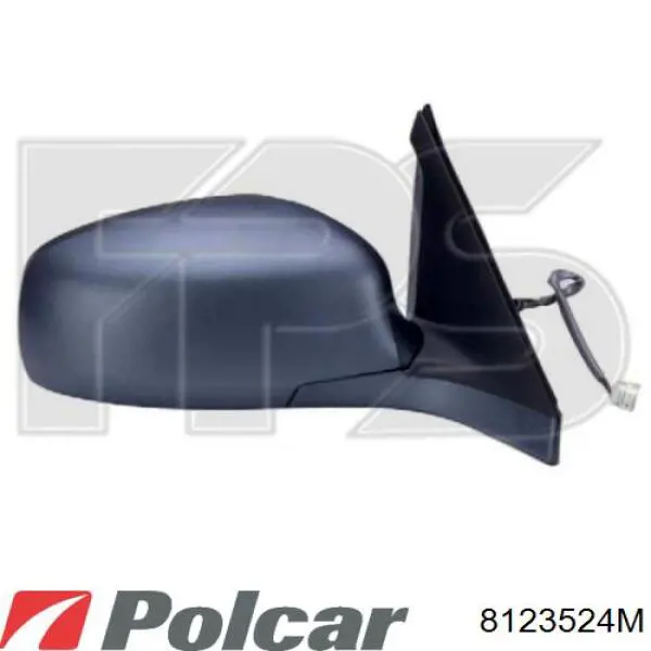 Дзеркало праве 8790105012 Toyota