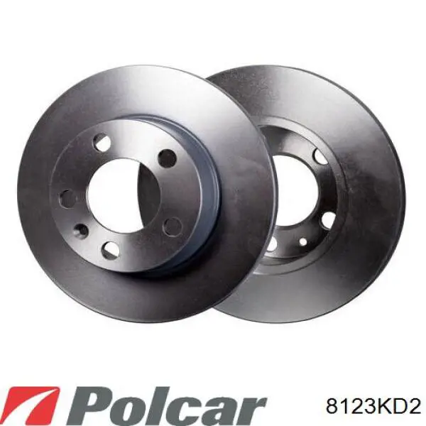 Купити 8123KD2 Polcar Ресивер-осушувач кондиціонера