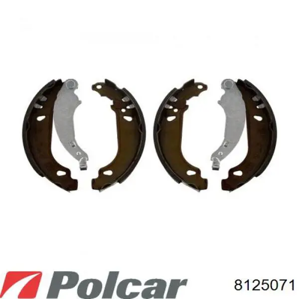 Бампер на авто Polcar 8125071 ціна, від 166.84 USD