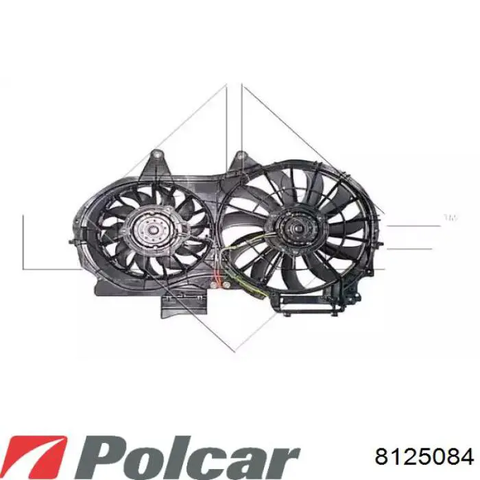 Радіатор 0G03 Toyota