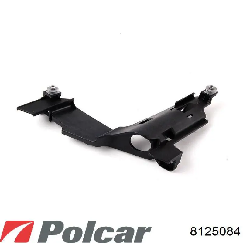 Радіатор основний Polcar 8125084 ціна, від 65.20 USD