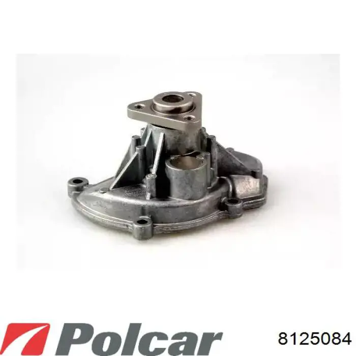 Купити 8125084 Polcar Радіатор двигуна