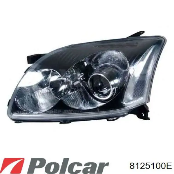 Фара права FP7010R2E FPS
