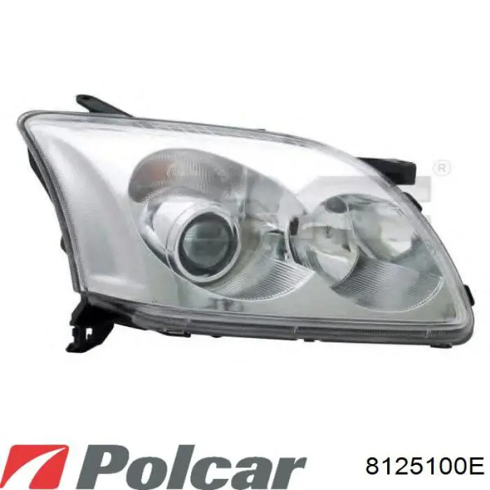 Купити FP7010R2E FPS Права блок фара