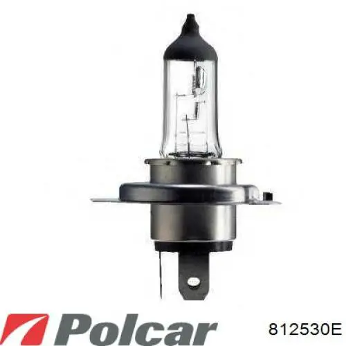 Купити 812530E Polcar Протитуманка права