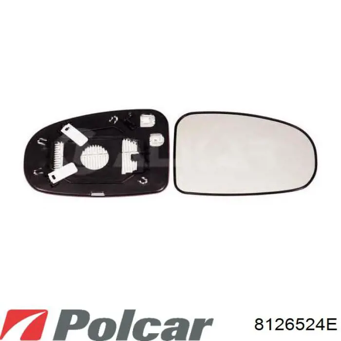 Накладка правого дзеркала заднього виду Toyota 8791505912 ціна, від 64.71 USD