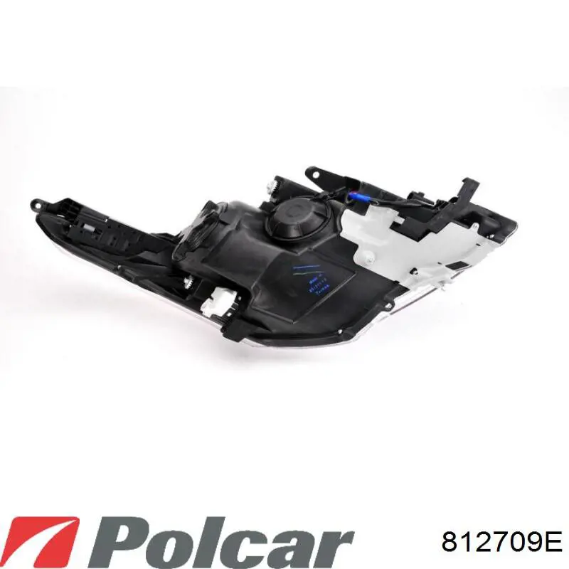 Купити 812709E Polcar Фара