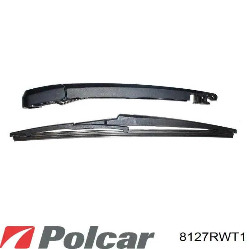 Важіль-поводок склоочисника заднього скла Polcar 8127RWT1 ціна, від 12.73 USD
