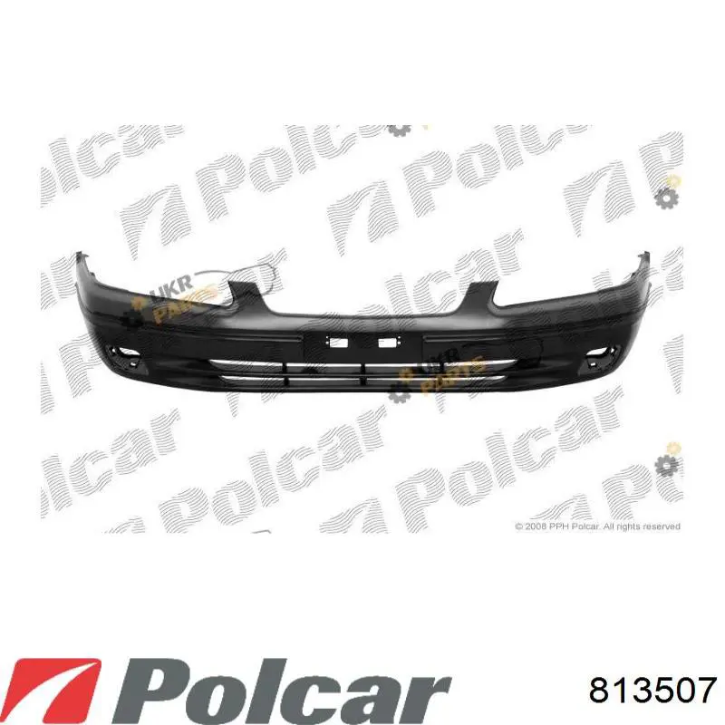 Купити 813507 Polcar Буфер (бампер) передній