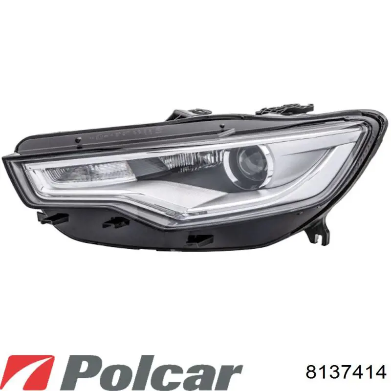  Polcar 8137414 ціна, від 36.72 USD