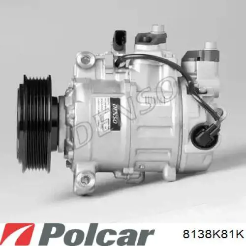 8138K81K Polcar Конденсатор