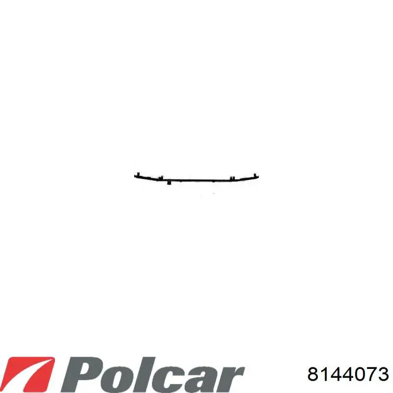 Купити 5202942050 Toyota Буфер бампера переднього