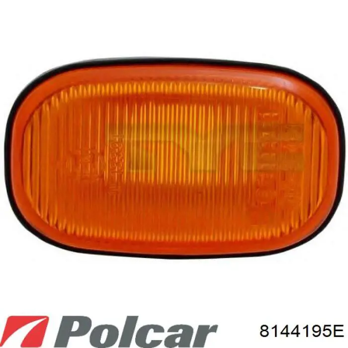 FP8153KB0E Depo/Loro/Abakus Повторювач повороту в крило