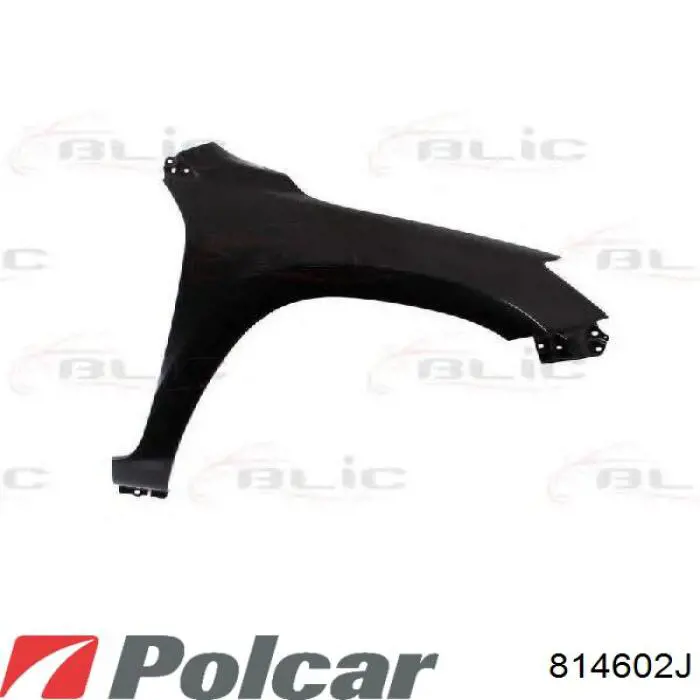 Крила PTY10153CR Signeda