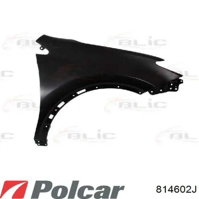 Купити 814602J Polcar Крила