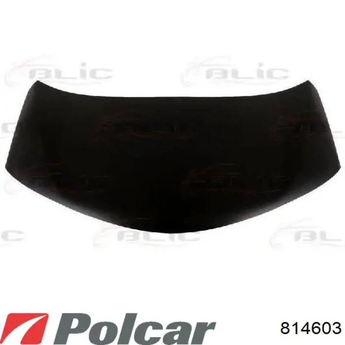 Купити 814603 Polcar Капот