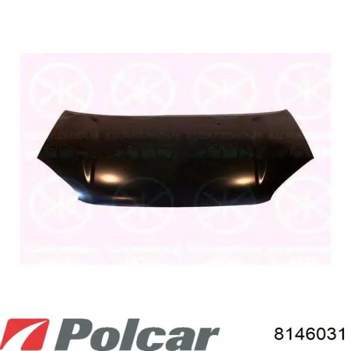 Капот Toyota 5330142060 ціна, від 152.02 USD