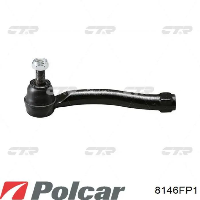 Подкрильнікі переднього крила, правий FPS FP7009388 ціна, від 9.33 USD