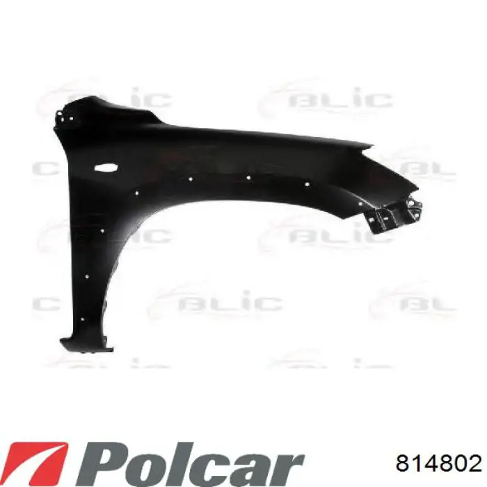 Крила APTY0702C Amparts