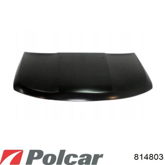 Капот 814803 Polcar