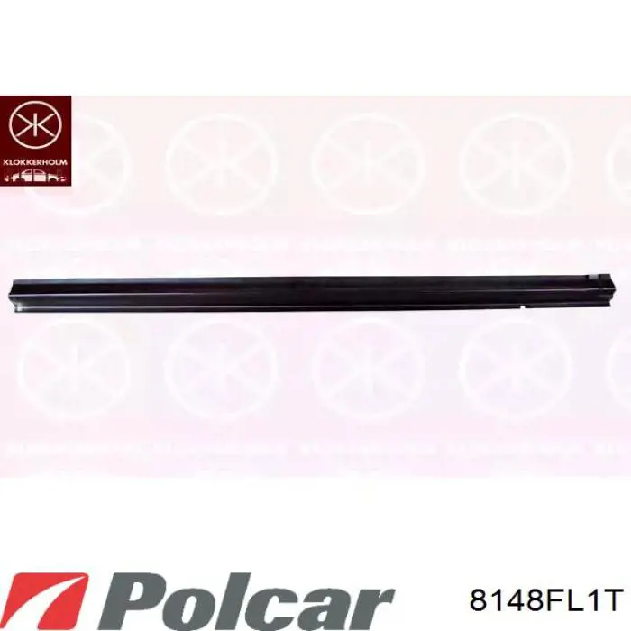 Купити 5387642063 Toyota Підкрилок передній лівий