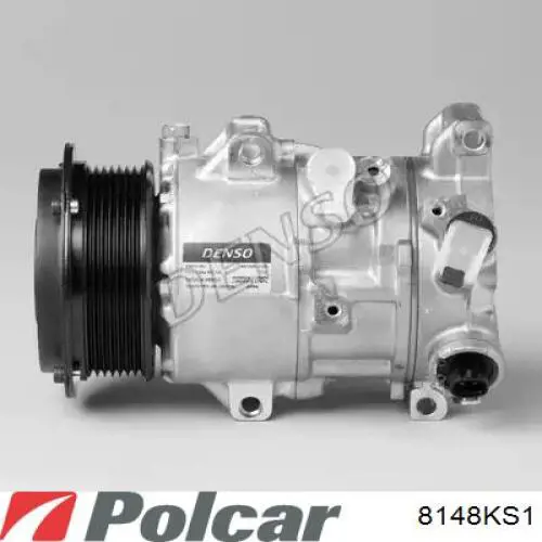 Купити 8148KS1 Polcar Компресор кліматичної установки