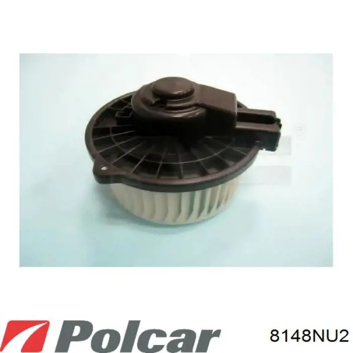 Електромотор пічки на Toyota Prius  ZVW30