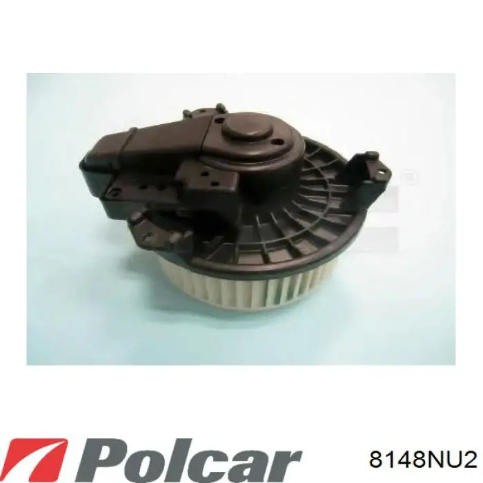 8148NU2 Polcar двигун вентилятора пічки (обігрівача салону)