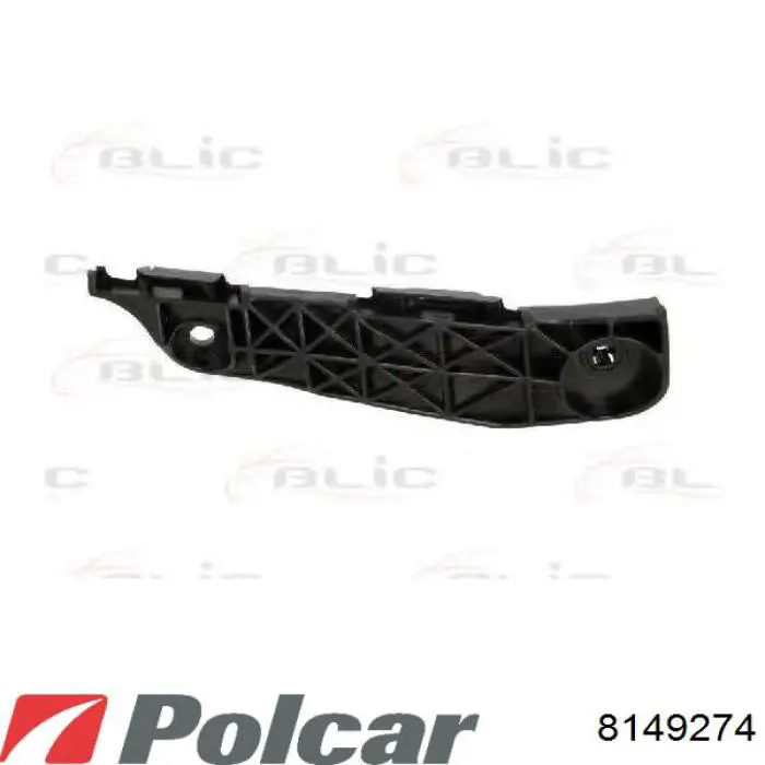 Купити 8149274 Polcar Решітка переднього бампера, ліва