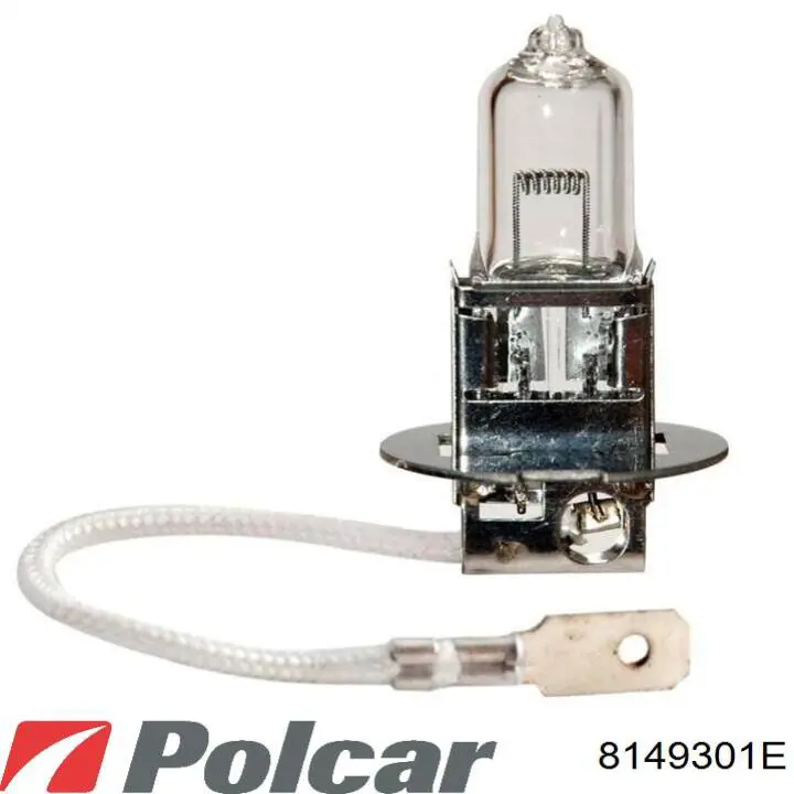 Купити 8149301E Polcar Протитуманка права
