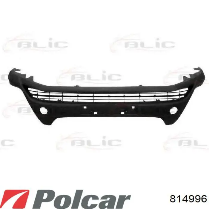 Кожух бампера заднього Polcar 814996 ціна, від 60.90 USD
