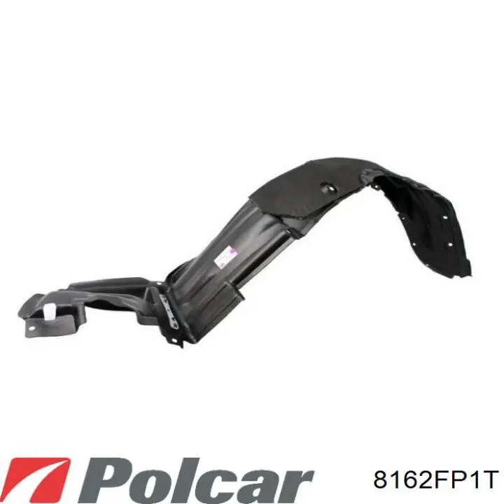 Подкрильнікі переднього крила, правий Polcar 8162FP1T ціна, від 11.78 USD