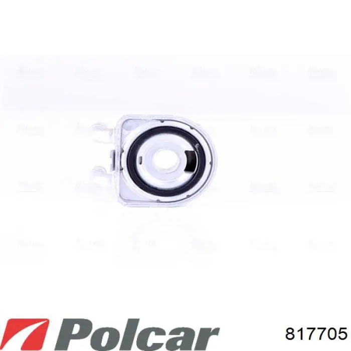 Облицювання радіатора Polcar 817705 ціна, від 47.08 USD