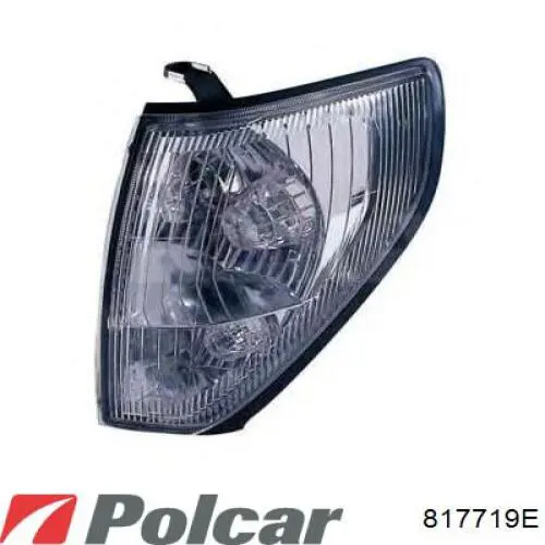 Купити 817719E Polcar 