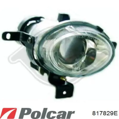 Туманка ліва Tempest 0490575H1C ціна, від 31.10 USD
