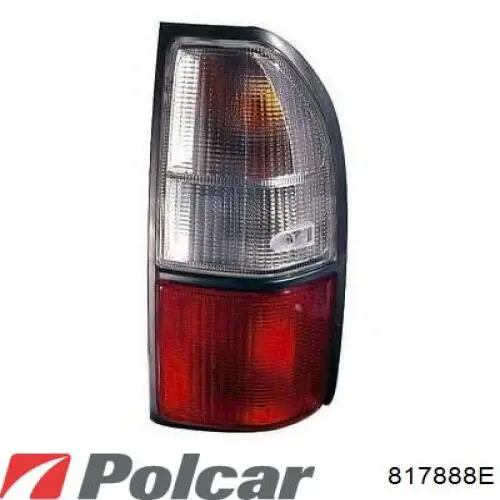 Купити FP7006F2E FPS Задня права фара