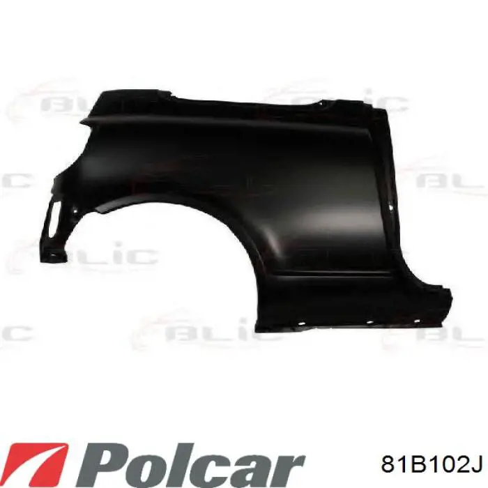Купити 81B102J Polcar Крила