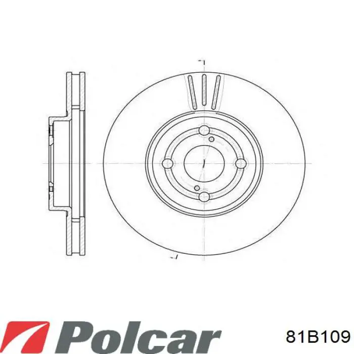 Купити 8117052D30 Toyota Основна фара в зборі ліва