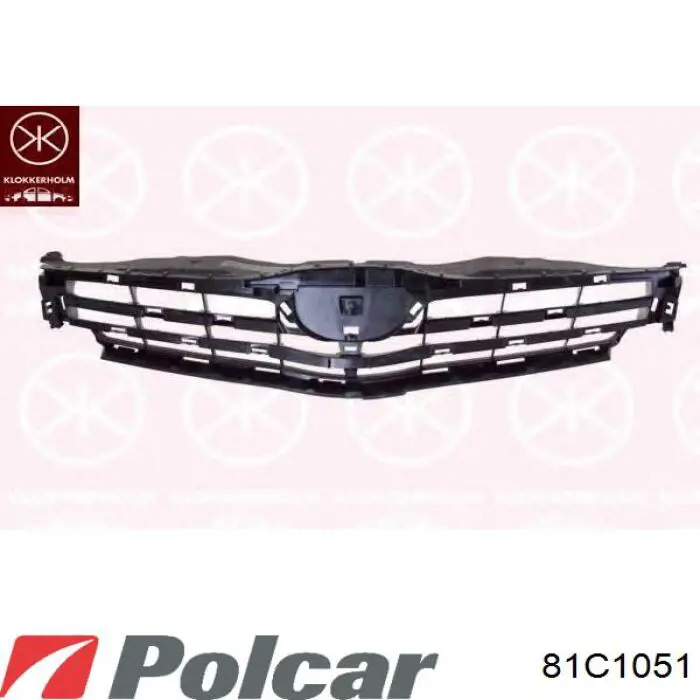Купити 5311402170 Toyota Захисна решітка радіатора