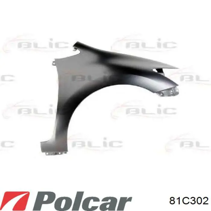 Крила 81C302 Polcar