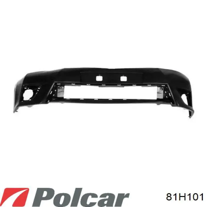 Крило переднє ліве 81H101 Polcar